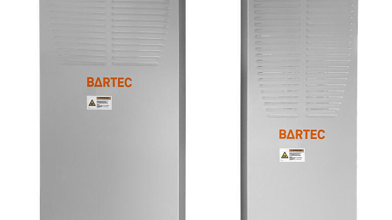 BARTEC Ex Compact Air-Conditioning Unit FKS-CLM for Hazardous Zones 1 and 2