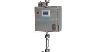 Real-time Sulphur Monitoring of Crude Oil Batches