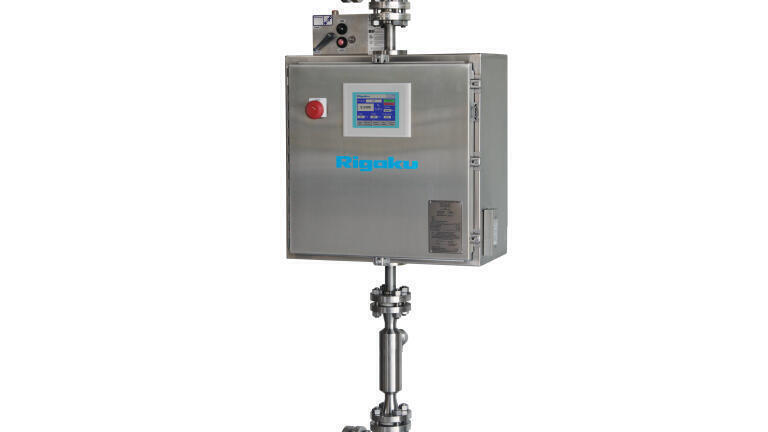 Real-time Sulphur Monitoring of Crude Oil Batches