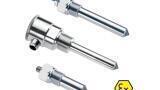 Introducing the New UF2 Series of Intrinsically Safe Optical Level Sensors