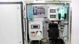 Sampling systems for gas measurement in wastewater applications