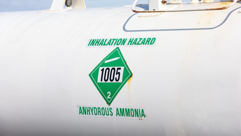 Ammonia: what role could it play in decarbonisation?