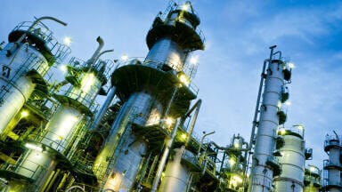 Refining petroleum without making fossil fuels: is it possible?