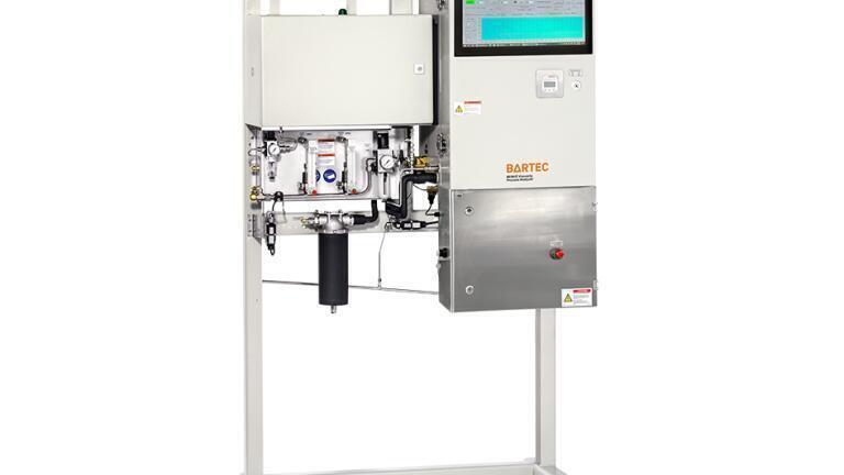 Vapour pressure process analyser provides essential readings for Accurate Condensate Fractionation