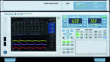 High performance power analyser