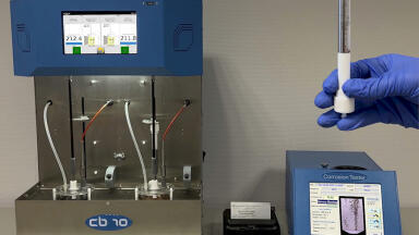 Automated solution to streamline corrosivity analysis