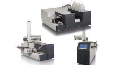 Elemental combustion analysis industrial solution