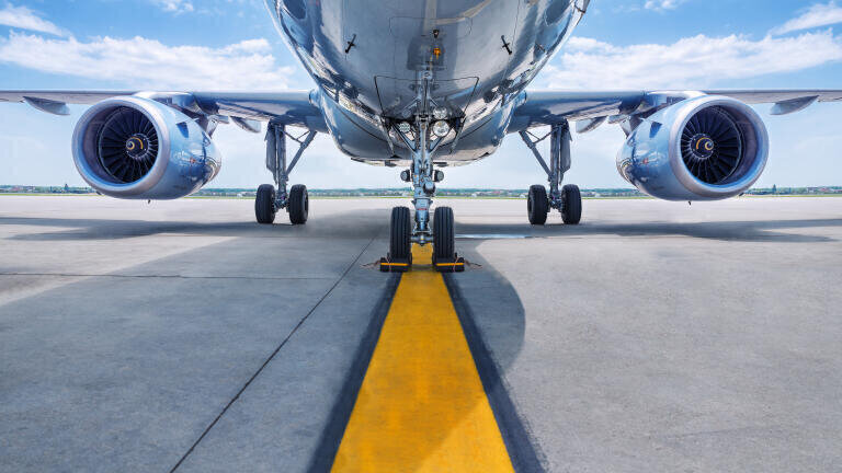 New technology turns sewage into sustainable aviation fuel