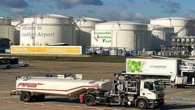 SAF: why batteries do not work for planes 