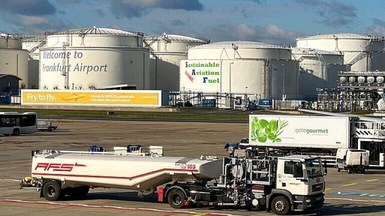 SAF: why batteries do not work for planes 