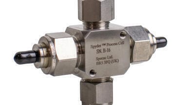NIR Process Flow Cells