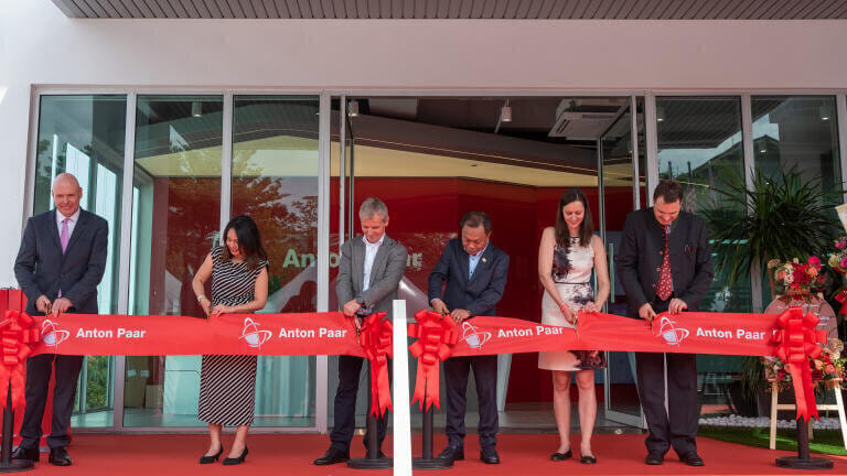 Expanding regional access to advanced measurement solutions