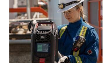 Advanced Area Monitoring