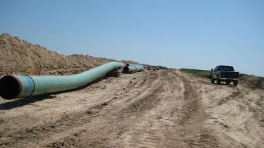 Trump and Keystone XL: should controversial pipeline go ahead?