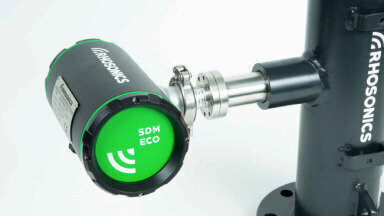 A safe, simple and precise solution to slurry density measurement in harsh industrial environments
