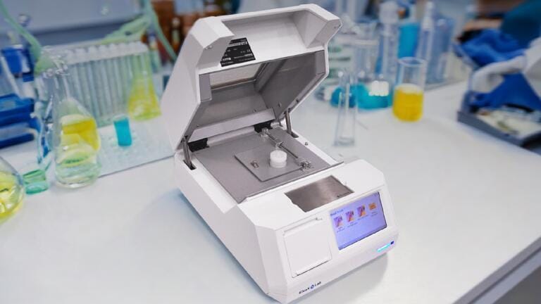 ElvaX S Lab – Advanced XRF analyser for sulphur in oil