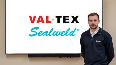 Score becomes largest global distributor of Val-Tex and Sealweld products