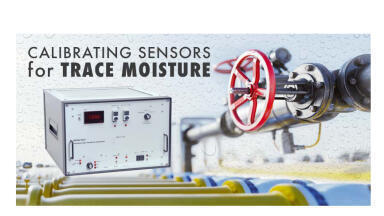A sophisticated solution to the trials and tribulations of trace moisture analysis