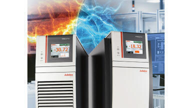 The optimal solution for temperature control in technical applications