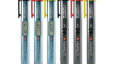 Lab-Accurate Water Quality Analysis in a Pocket Pen