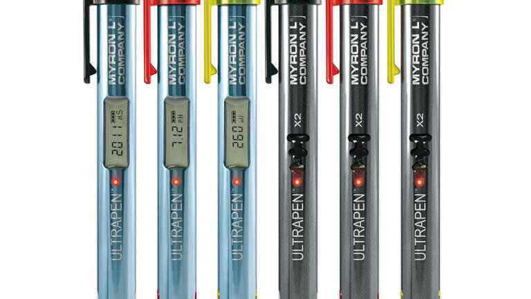 Lab-Accurate Water Quality Analysis in a Pocket Pen