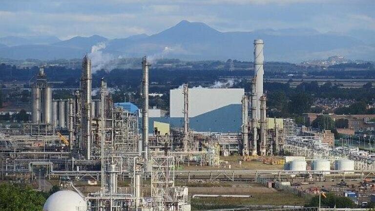 Will Grangemouth oil refinery become a major green chemical plant?