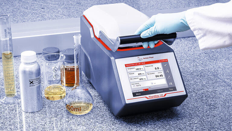 New DIN 51830-2 Standard Introduces Advanced RSSOT for Thermo-Oxidative Grease Failure Characterization