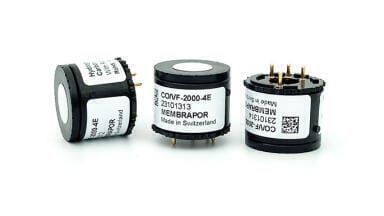 CO sensor that reduces false readings to boost safety