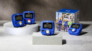 Redefining portable gas detection in petrochemical environments