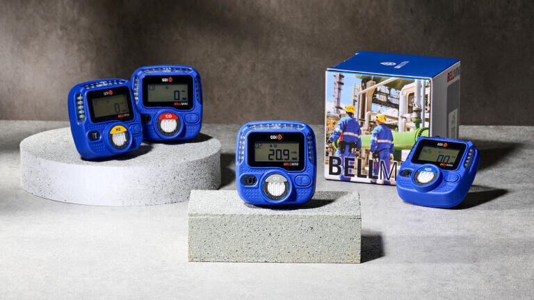 Redefining portable gas detection in petrochemical environments