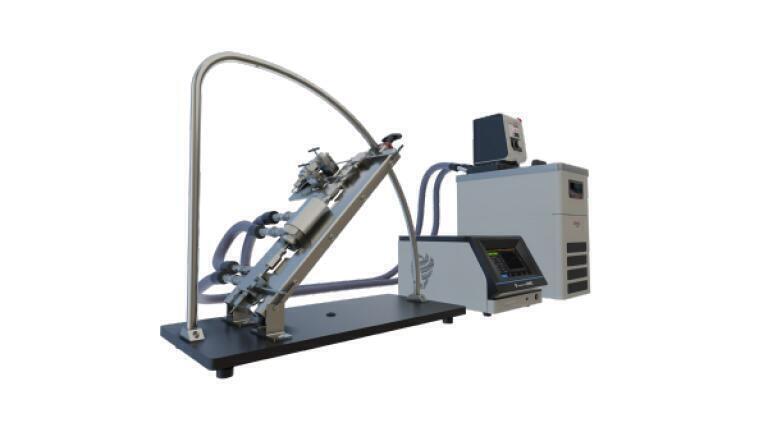 Viscometer for high-temperature, high-pressure applications