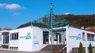Refurbished lab equipment for petrochemical applications