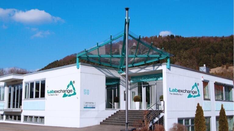 Refurbished lab equipment for petrochemical applications