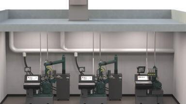 Tackling water waste in fuel testing with innovative closed-loop system