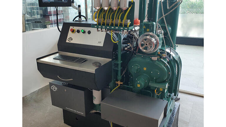 Revolutionising the Cetane Engine