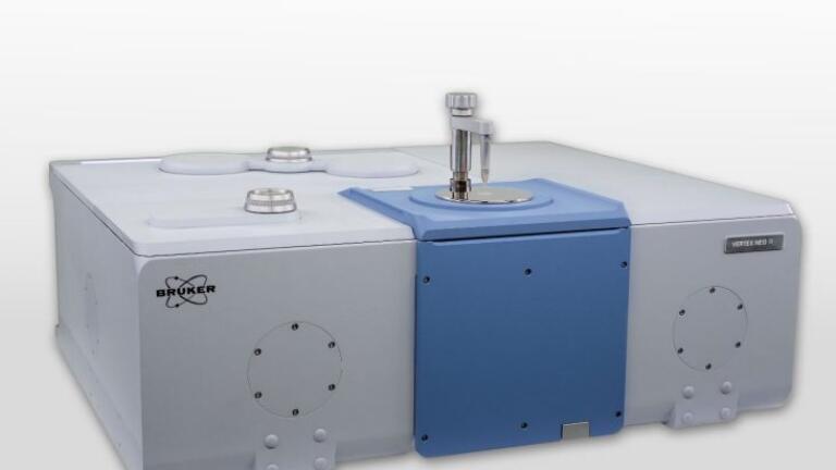 Bruker launches the VERTEX NEO platform