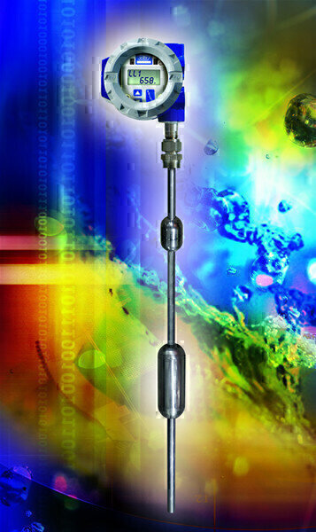 World`s First SIL 2 Certified Magnetostrictive Level Transmitter