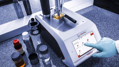Analyzing the Fuels and Lubes of the Future with PMA 500, RapidOxy 100 Fuel, Diana 700, and Callisto 100