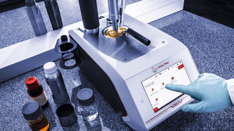 Analyzing the Fuels and Lubes of the Future with PMA 500, RapidOxy 100 Fuel, Diana 700, and Callisto 100