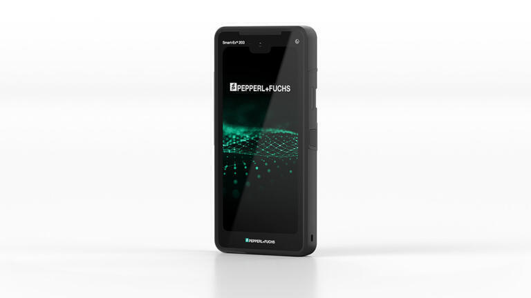 High-performance smartphone for Division 2 and Zone 2/22 hazardous areas