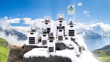 New Standards in Sustainable Refrigerated Circulators in All Performance Classes