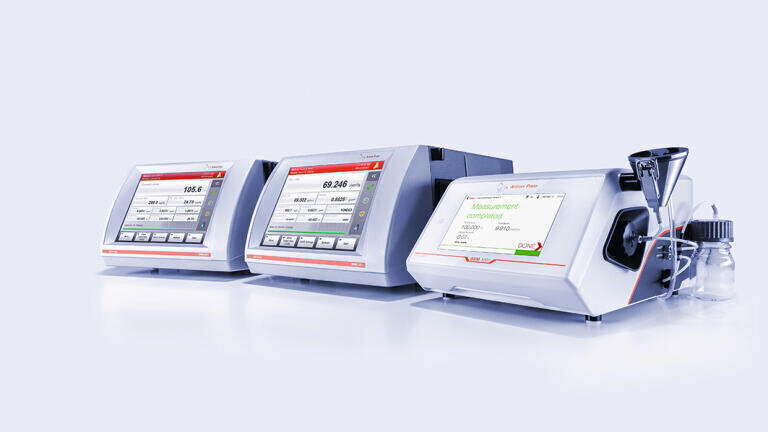 Upgraded Viscosity Testing: Fully Automated, Fully Compliant