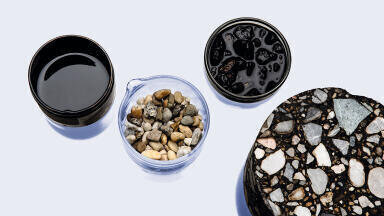 Asphalt and Bitumen Testing Quality Ensured – from the Refinery to the End Customer