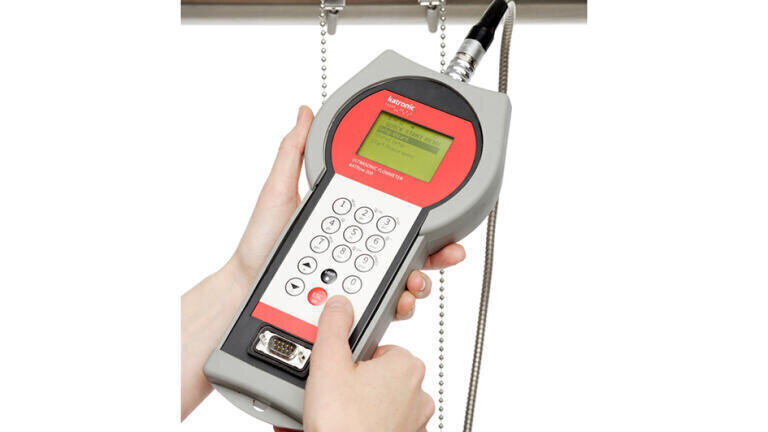 Keep calm and clamp-on with non-invasive liquid flow measurement