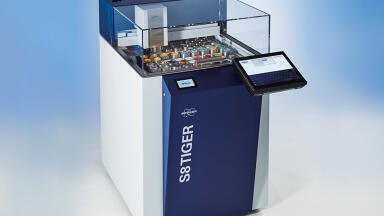 New high-performance WDXRF spectrometer for elemental analysis in industry and research