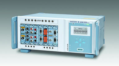 High-performance DAQ system that meets the latest evaluation and test needs 