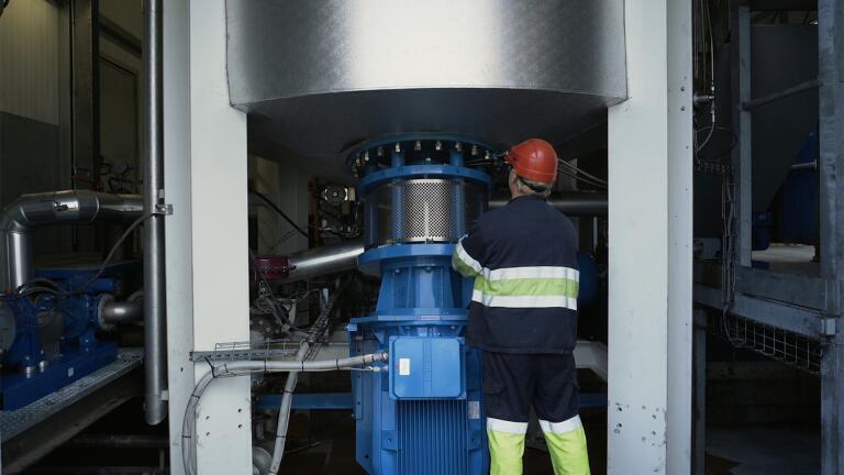 Silverson Disintegrator / Dissolvers for Polymers and Lube Oils