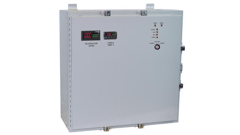 A cost effective and precise solution to calibrate for fugitive emissions at petrochemical plants