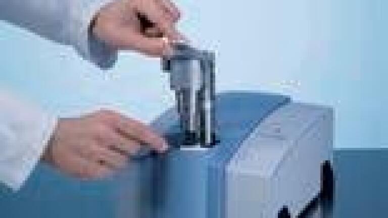 The New Generation FT-IR Spectrometer
