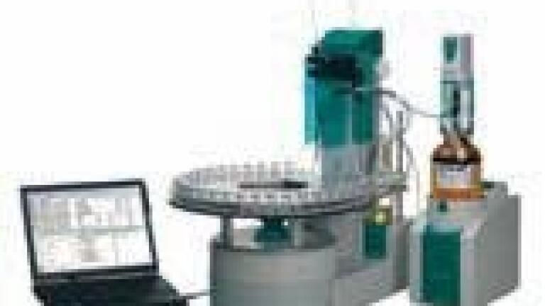 Automatic Thermal Sample Preparation for Karl Fischer Titration